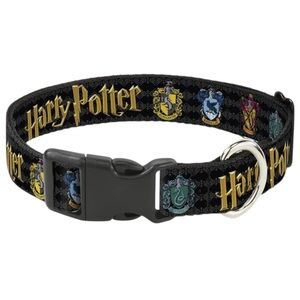 New Harry Potter Dog Collar S